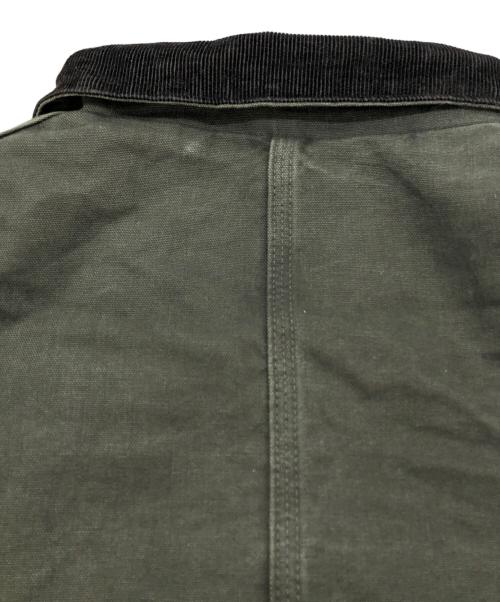 CarHartt（カーハート）CarHartt (カーハート) トラディショナル デトロイトジャケット カーキ サイズ:2XLの古着・服飾アイテム