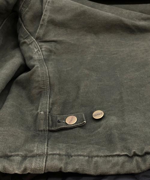 CarHartt（カーハート）CarHartt (カーハート) トラディショナル デトロイトジャケット カーキ サイズ:2XLの古着・服飾アイテム