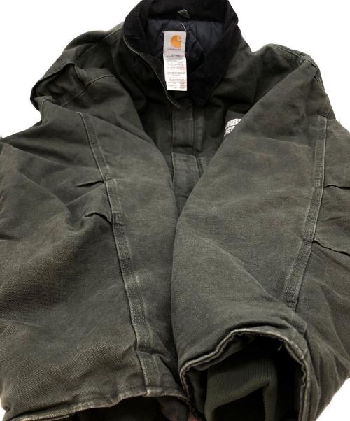 CarHartt（カーハート）CarHartt (カーハート) トラディショナル デトロイトジャケット カーキ サイズ:2XLの古着・服飾アイテム