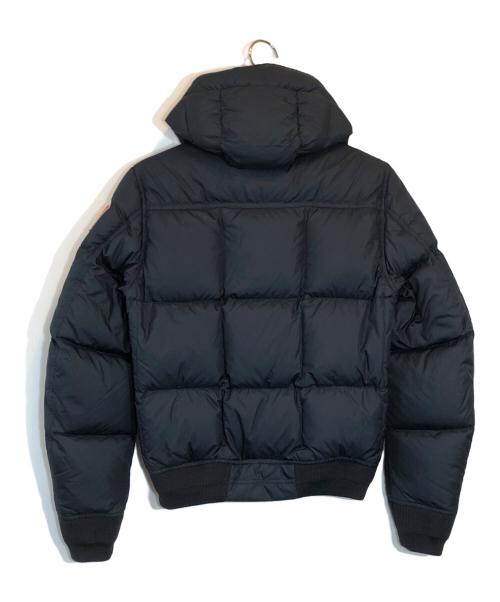 MONCLER（モンクレール）MONCLER (モンクレール) ALBERIC GIUBBOTTO ダウンジャケット ネイビーの古着・服飾アイテム