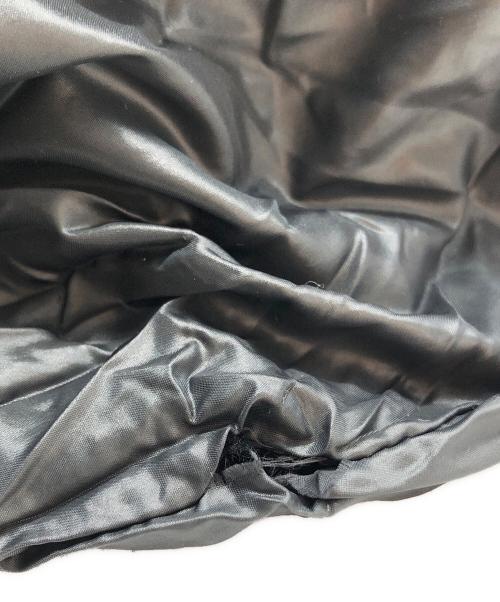 MONCLER（モンクレール）MONCLER (モンクレール) ALBERIC GIUBBOTTO ダウンジャケット ネイビーの古着・服飾アイテム