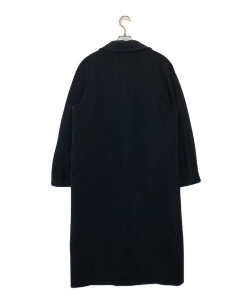 MaxMara（マックスマーラ）MaxMara (マックスマーラ) アイコンコート ブラック サイズ:38の古着・服飾アイテム