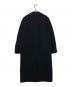 MaxMara (マックスマーラ) アイコンコート ブラック サイズ:38：170000円