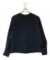 theory luxe (セオリーリュクス) Nora Cali N Blouse ブラック サイズ:38：14000円
