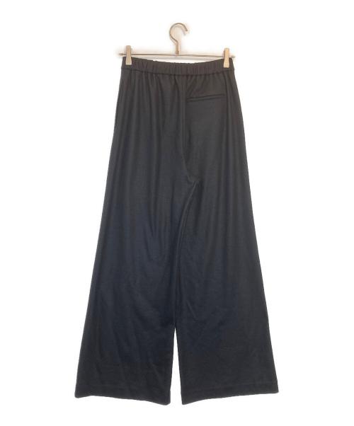 theory luxe（セオリーリュクス）theory luxe (セオリーリュクス) Dahlia Jersey Penny Pant ブラック サイズ:SIZE 38 未使用品の古着・服飾アイテム