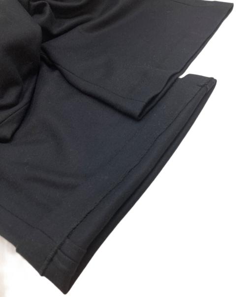 theory luxe（セオリーリュクス）theory luxe (セオリーリュクス) Dahlia Jersey Penny Pant ブラック サイズ:SIZE 38 未使用品の古着・服飾アイテム