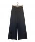 theory luxe（セオリーリュクス）の古着「Dahlia Jersey Penny Pant」｜ブラック