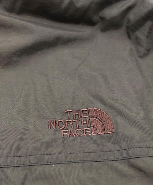 THE NORTH FACE（ザ ノース フェイス）THE NORTH FACE (ザ ノース フェイス) Compact Nomad Blouson（コンパクトノマドブルゾン ） ブラウン サイズ:Lの古着・服飾アイテム