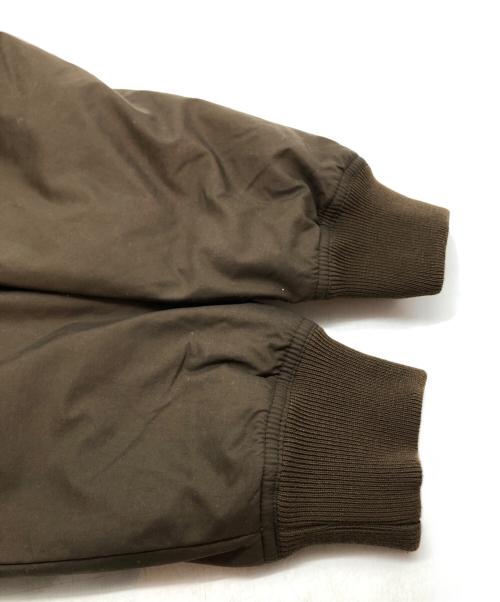 THE NORTH FACE（ザ ノース フェイス）THE NORTH FACE (ザ ノース フェイス) Compact Nomad Blouson（コンパクトノマドブルゾン ） ブラウン サイズ:Lの古着・服飾アイテム