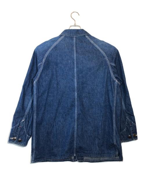 PAY DAY（ペイデイ）PAY DAY (ペイデイ) カバーオール インディゴ サイズ:表記なしの古着・服飾アイテム
