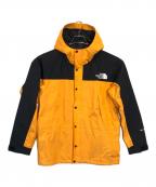 THE NORTH FACEザ ノース フェイス）の古着「Mountain Light Jacket（マウンテンライトジャケット）」｜オレンジ