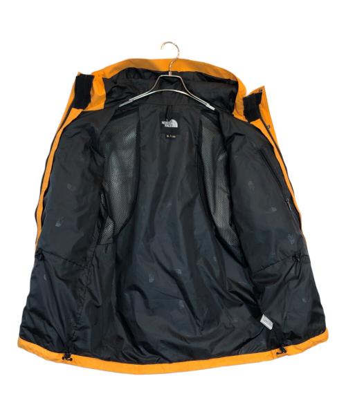 THE NORTH FACE（ザ ノース フェイス）THE NORTH FACE (ザ ノース フェイス) Mountain Light Jacket（マウンテンライトジャケット） オレンジ サイズ:Lの古着・服飾アイテム