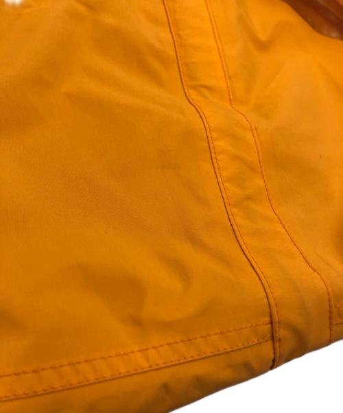 THE NORTH FACE（ザ ノース フェイス）THE NORTH FACE (ザ ノース フェイス) Mountain Light Jacket（マウンテンライトジャケット） オレンジ サイズ:Lの古着・服飾アイテム