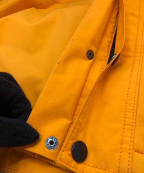 THE NORTH FACE（ザ ノース フェイス）THE NORTH FACE (ザ ノース フェイス) Mountain Light Jacket（マウンテンライトジャケット） オレンジ サイズ:Lの古着・服飾アイテム