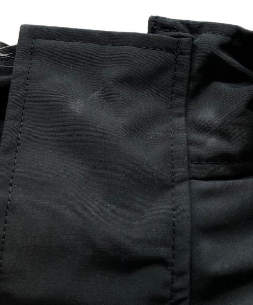 CANADA GOOSE（カナダグース）CANADA GOOSE (カナダグース) ラングフォード パーカ ブラック サイズ:SP 180/92Yの古着・服飾アイテム