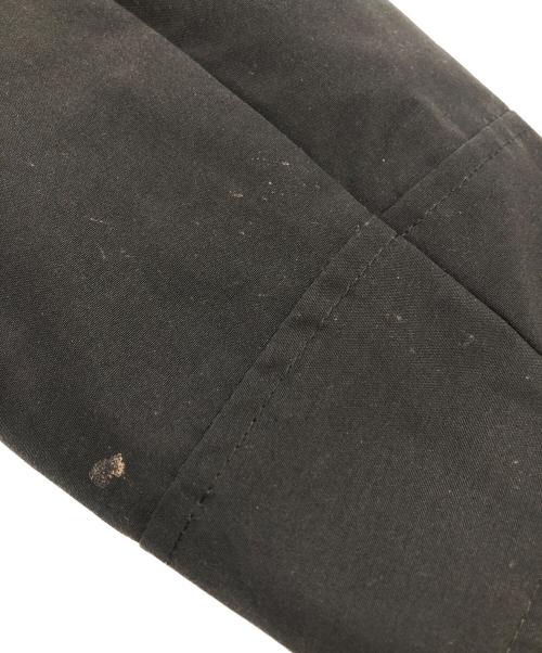 CANADA GOOSE（カナダグース）CANADA GOOSE (カナダグース) ラングフォード パーカ ブラック サイズ:SP 180/92Yの古着・服飾アイテム