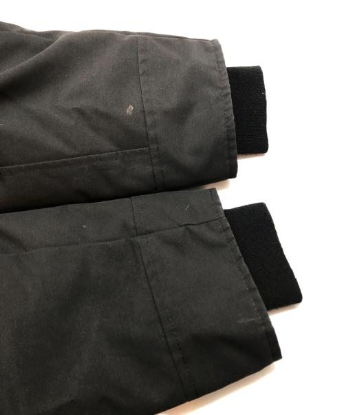 CANADA GOOSE（カナダグース）CANADA GOOSE (カナダグース) ラングフォード パーカ ブラック サイズ:SP 180/92Yの古着・服飾アイテム
