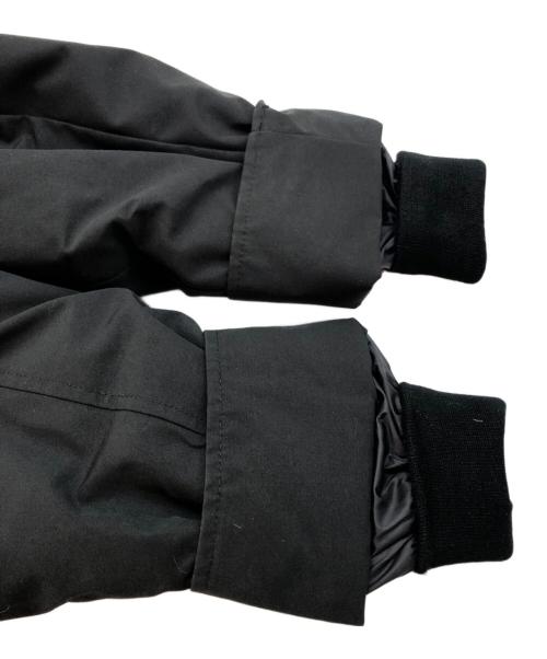 CANADA GOOSE（カナダグース）CANADA GOOSE (カナダグース) ラングフォード パーカ ブラック サイズ:SP 180/92Yの古着・服飾アイテム