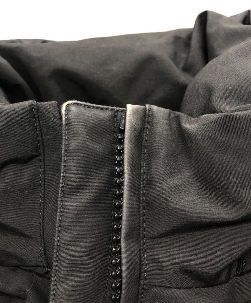 CANADA GOOSE（カナダグース）CANADA GOOSE (カナダグース) チェルシー パーカ ブラック サイズ:M 165/92Aの古着・服飾アイテム