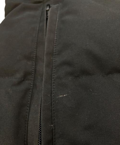 CANADA GOOSE（カナダグース）CANADA GOOSE (カナダグース) チェルシー パーカ ブラック サイズ:M 165/92Aの古着・服飾アイテム