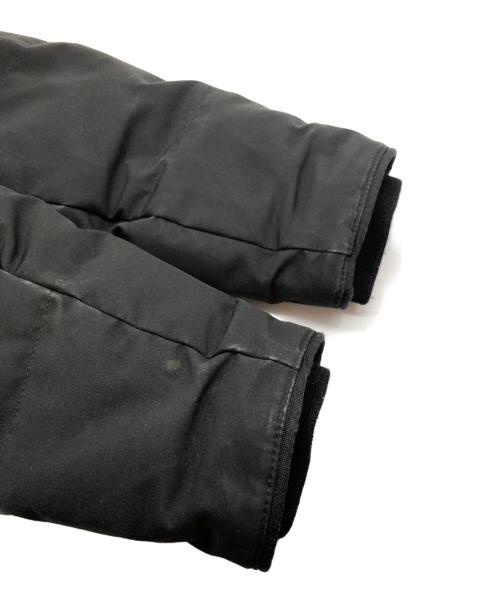 CANADA GOOSE（カナダグース）CANADA GOOSE (カナダグース) チェルシー パーカ ブラック サイズ:M 165/92Aの古着・服飾アイテム