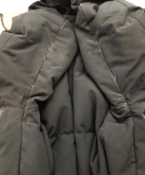 CANADA GOOSE（カナダグース）CANADA GOOSE (カナダグース) チェルシー パーカ ブラック サイズ:M 165/92Aの古着・服飾アイテム