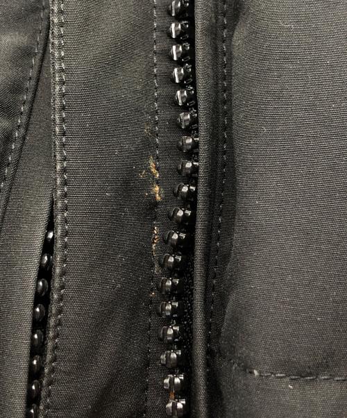 CANADA GOOSE（カナダグース）CANADA GOOSE (カナダグース) チェルシー パーカ ブラック サイズ:M 165/92Aの古着・服飾アイテム