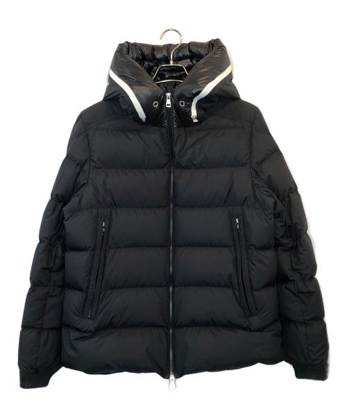 MONCLER（モンクレール）MONCLER (モンクレール) ダウンジャケット ブラック サイズ:3の古着・服飾アイテム