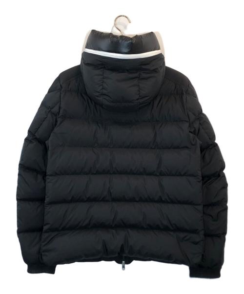 MONCLER（モンクレール）MONCLER (モンクレール) ダウンジャケット ブラック サイズ:3の古着・服飾アイテム
