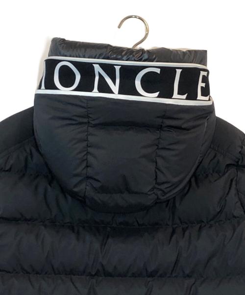MONCLER（モンクレール）MONCLER (モンクレール) ダウンジャケット ブラック サイズ:3の古着・服飾アイテム