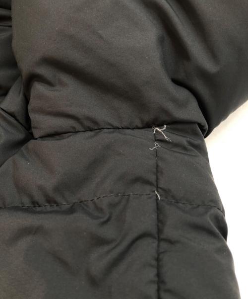 MONCLER（モンクレール）MONCLER (モンクレール) ダウンジャケット ブラック サイズ:3の古着・服飾アイテム