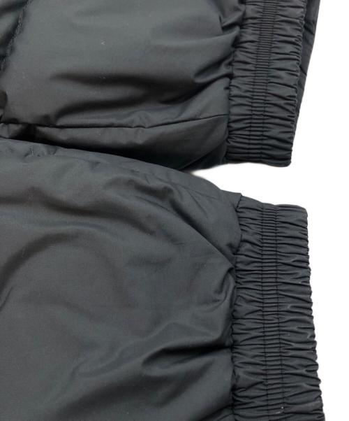 MONCLER（モンクレール）MONCLER (モンクレール) ダウンジャケット ブラック サイズ:3の古着・服飾アイテム