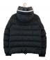 MONCLER (モンクレール) ダウンジャケット ブラック サイズ:3：125000円