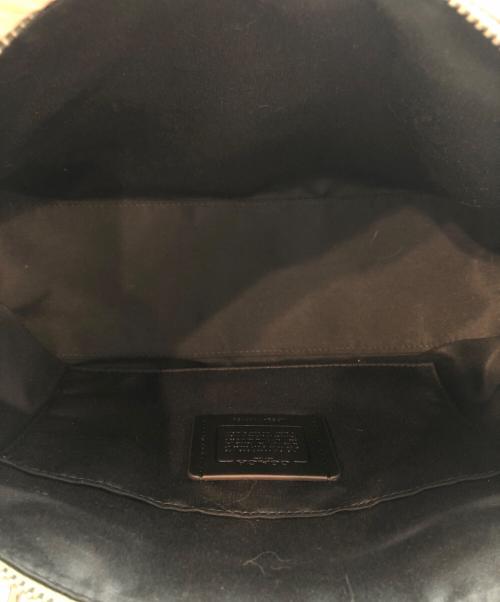 COACH（コーチ）COACH (コーチ) ジョージア サッチェル カーキの古着・服飾アイテム