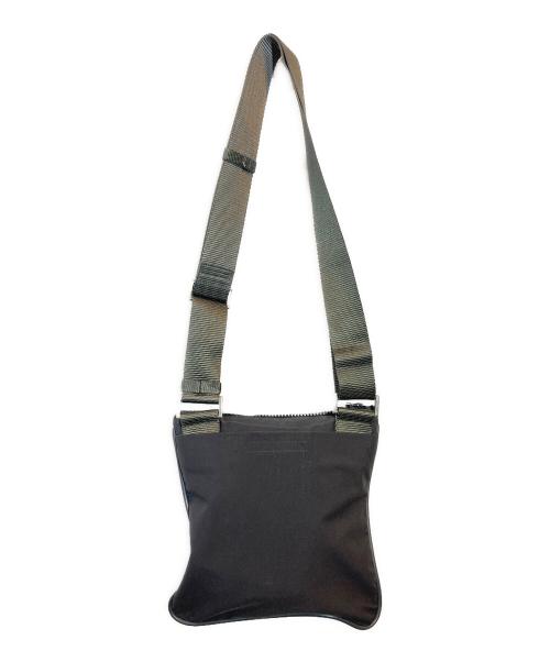 PRADA SPORTS（プラダスポーツ）PRADA SPORTS (プラダスポーツ) ナイロンショルダーバッグ ブラックの古着・服飾アイテム