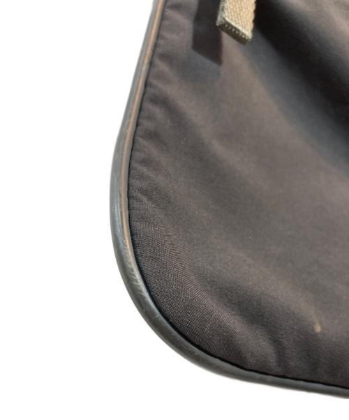 PRADA SPORTS（プラダスポーツ）PRADA SPORTS (プラダスポーツ) ナイロンショルダーバッグ ブラックの古着・服飾アイテム