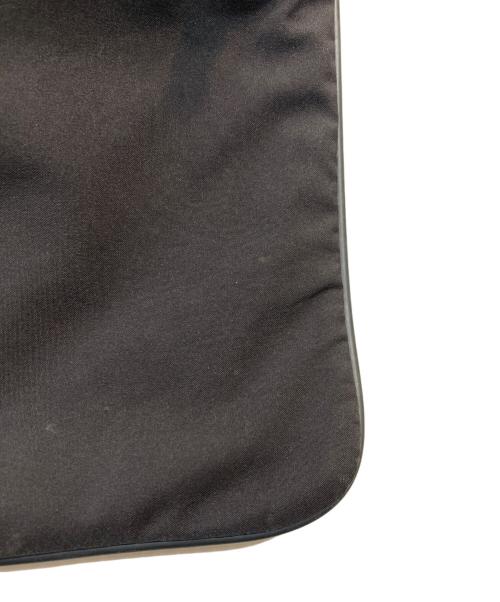 PRADA SPORTS（プラダスポーツ）PRADA SPORTS (プラダスポーツ) ナイロンショルダーバッグ ブラックの古着・服飾アイテム