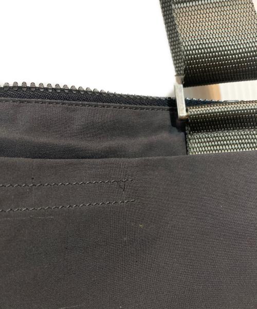 PRADA SPORTS（プラダスポーツ）PRADA SPORTS (プラダスポーツ) ナイロンショルダーバッグ ブラックの古着・服飾アイテム