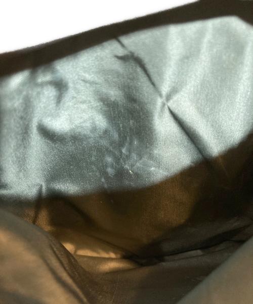 PRADA SPORTS（プラダスポーツ）PRADA SPORTS (プラダスポーツ) ナイロンショルダーバッグ ブラックの古着・服飾アイテム