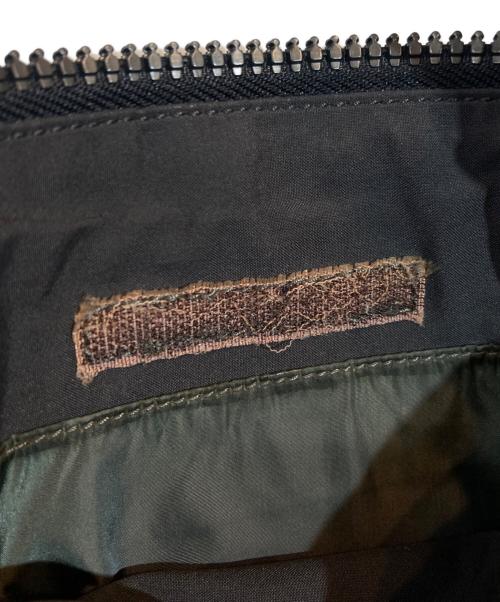 PRADA SPORTS（プラダスポーツ）PRADA SPORTS (プラダスポーツ) ナイロンショルダーバッグ ブラックの古着・服飾アイテム