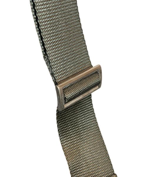 PRADA SPORTS（プラダスポーツ）PRADA SPORTS (プラダスポーツ) ナイロンショルダーバッグ ブラックの古着・服飾アイテム