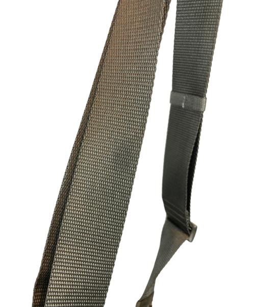 PRADA SPORTS（プラダスポーツ）PRADA SPORTS (プラダスポーツ) ナイロンショルダーバッグ ブラックの古着・服飾アイテム