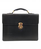 CYPRIS MORPHOキプリス モルフォ）の古着「ダレスバッグ」｜ブラック