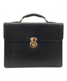 CYPRIS MORPHO（キプリス モルフォ）の古着「ダレスバッグ」｜ブラック