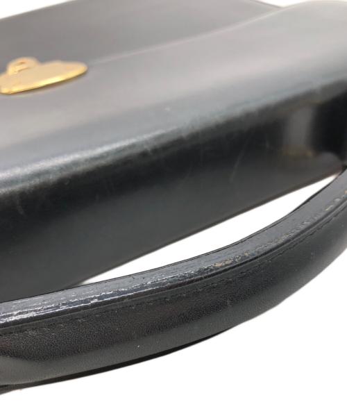 CYPRIS MORPHO（キプリス モルフォ）CYPRIS MORPHO (キプリス モルフォ) ダレスバッグ ブラックの古着・服飾アイテム