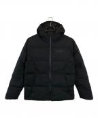 Patagoniaパタゴニア）の古着「ジャクソングレイシャージャケット」｜ブラック