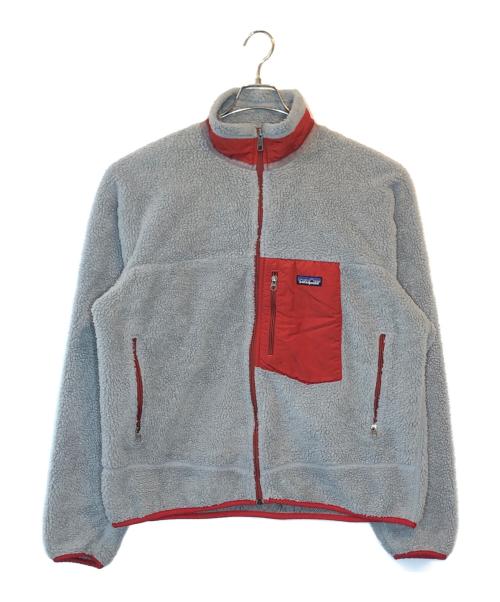 Patagonia（パタゴニア）Patagonia (パタゴニア) Classic Retro-X Jacket グレー サイズ:Lの古着・服飾アイテム