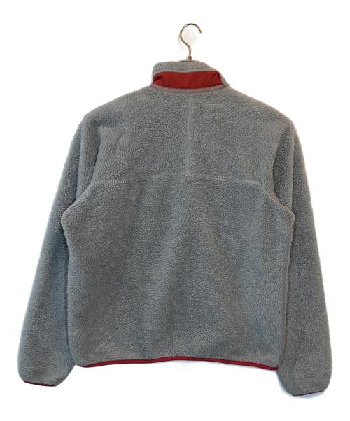 Patagonia（パタゴニア）Patagonia (パタゴニア) Classic Retro-X Jacket グレー サイズ:Lの古着・服飾アイテム