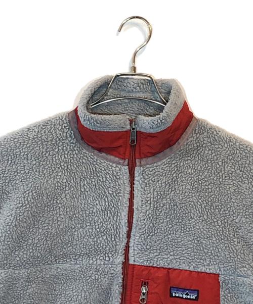 Patagonia（パタゴニア）Patagonia (パタゴニア) Classic Retro-X Jacket グレー サイズ:Lの古着・服飾アイテム