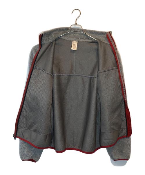 Patagonia（パタゴニア）Patagonia (パタゴニア) Classic Retro-X Jacket グレー サイズ:Lの古着・服飾アイテム